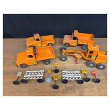 Tonka State Hi-Way Dept. Set