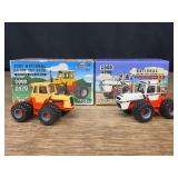 (2) 1/64 4wd NFTS NIB Ertl