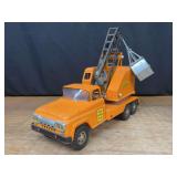 State Hi-Way Dept. Mobile Clam Truck Tonka