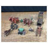 Cast Toys