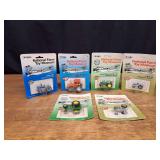 (6) 1/64 NFTS Tractors NIB Ertl
