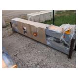 SDLTPL10000 Two Post Lift Product Flyer and Specifications Sheet - GRAY