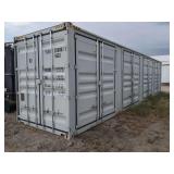 40 Ft Shipping Container - YLEU2560877