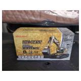 SDLAUNCH - Die Cast R/C Excavator 1:24