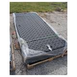SDLFPM Ground Protection Mat Heavy-Duty Construction Site Mat 4x8x0.5 Feet