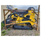 SSL60 Tracked Skid Steer Loader, 680KG