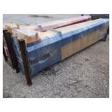 SDLTPL10000 Two Post Lift Automotive Service Equipment - BLUE