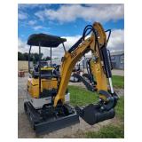 ME20 Mini Excavator with Kubota Diesel Engine