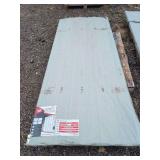 SDLGCSS Galvanized Corrugated Steel Plate Set 50 Sheets
