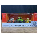 1/64 Case 2670, Steiger Bearcat, IH 4156 Set TTT NIB Ertl