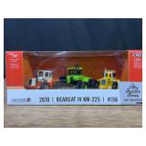 1/64 Case 2670, Steiger Bearcat, IH 4156 Set TTT NIB Ertl