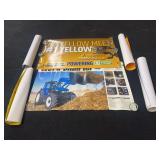 (6) New Holland Posters