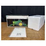 1/16 John Deere 720 w/Blade + Loader Precision NIB Ertl