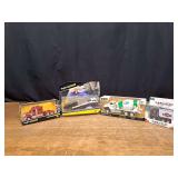 (4) Trucks