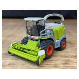 1/64 Claas 960 Jaguar Forage Harvester Custom