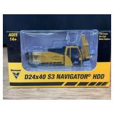 1/64 Vermeer D24x40 S3 Navigator HDD NIB SC