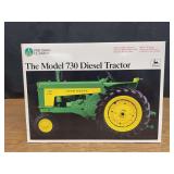 1/16 John Deere 730 Precision NIB Ertl