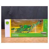 1/64 John Deere CH950 Sugar Cane Harvester Prestige NIB Ertl