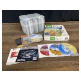 Misc. DVD