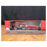 1/64 Case-IH Trident 5550 Prestige NIB Ertl