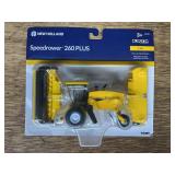 1/64 New Holland Speedrower 260 Plus NIB Ertl