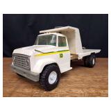 John Deere Tilt Bed Truck Ertl