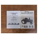 (2) John Deere 3010 - 4020 Variations