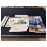 (9) New Holland Posters