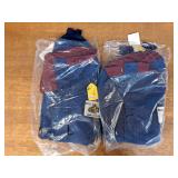 (2) Caterpillar Challenger Jackets