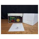 1/16 John Deere A w/Cultivators Precision NIB Ertl