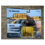 1/64 Ashland 2811E Ejector Scraper NIB Ertl