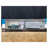 1/64 GMC Sierra Truck + Pontiac Firebird Set NIB Castline