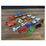 (18) Trucks + Vehicles