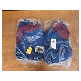 (2) Caterpillar Challenger Jackets