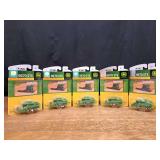 (5) 1/174 John Deere 9670 STS Combine NIB Ertl
