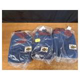 (3) Caterpillar Challenger Jackets