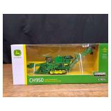 1/64 John Deere CH950 Sugar Cane Harvester Prestige NIB Ertl