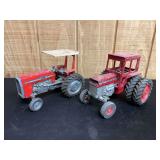 (2) 1/16 MF 275 + 1150 Ertl