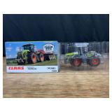 1/64 Claas 5000 Xerion 2021 NFTM NIB Ertl