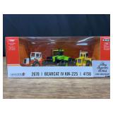 1/64 Case 2670, Steiger Bearcat, IH 4156 Set TTT NIB Ertl