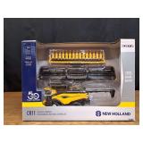 1/64 New Holland CR11 Combine 2025 Farm Show NIB Ertl
