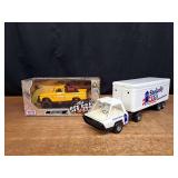 (2) Trucks