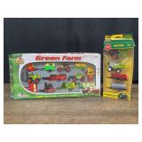 (2) Farm Sets NIB
