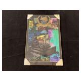 1994 Caterpillar D7 WWII 50th Anniversary Poster