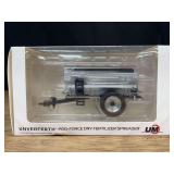 1/64 Unverferth Pro-Force 1850 Dry Fertilizer Spreader NIB SC