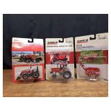 (3) 1/64 Case-IH NIB Ertl