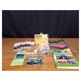 Books, Literature, Models