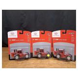 (3) 1/64 MF 4880 NIB Ertl