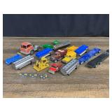 Trucks + Trailers