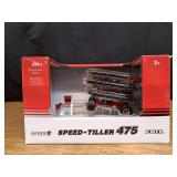1/64 Case-IH 475 Speed-Tiller NIB Ertl